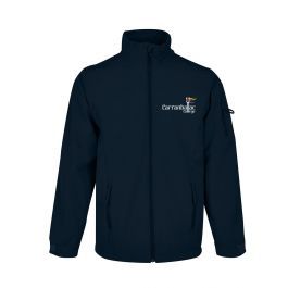 Soft Shell Polyester Jacket - Unisex