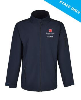 Soft Shell Polyester Jacket - Unisex