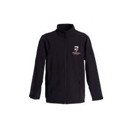 Soft Shell Polyester Jacket - Unisex