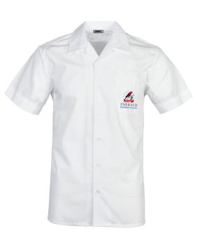 S/S Shirt - Open Neck
