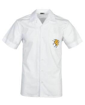 S/S Shirt - Open Neck