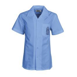S/S Shirt - Open Neck