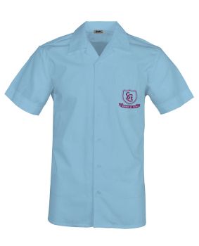 S/S Shirt - Open Neck