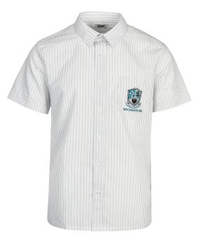 S/S Striped Shirt