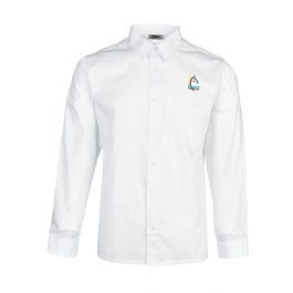 L/S Shirt - Stand Collar