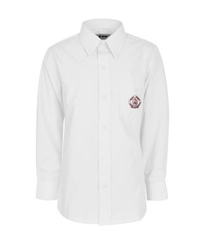 L/S Shirt - Stand Collar