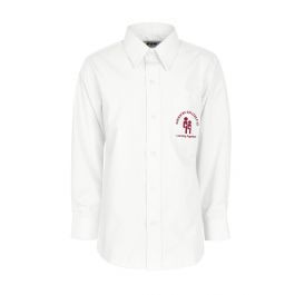 L/S Shirt - Stand Collar