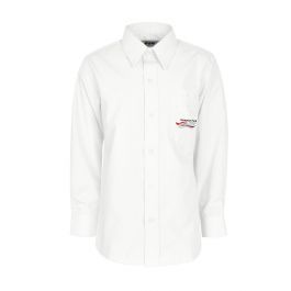 L/S Shirt - Stand Collar