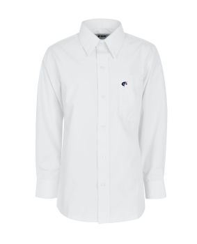 L/S Shirt - Stand Collar