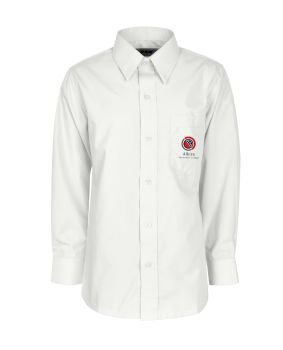 L/S Shirt - Stand Collar