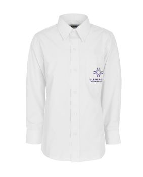 L/S Shirt - Stand Collar