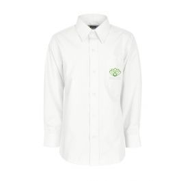 L/S Shirt - Stand Collar