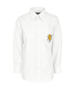 L/S Shirt - Stand Collar