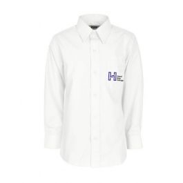 L/S Shirt - Stand Collar
