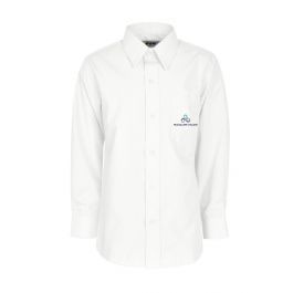 L/S Shirt - Stand Collar