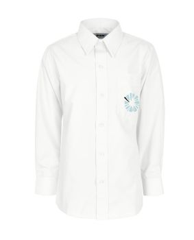 L/S Shirt - Stand Collar