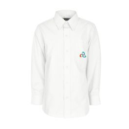 L/S Shirt - Stand Collar