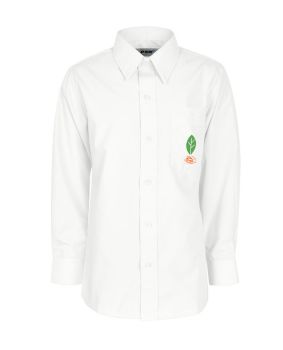 L/S Shirt - Stand Collar