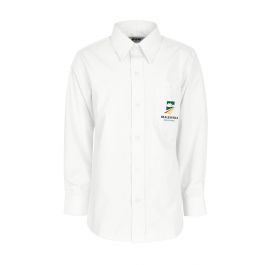 L/S Shirt - Stand Collar