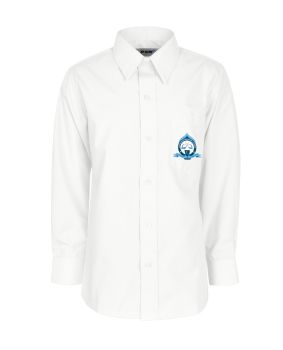 L/S Shirt - Stand Collar