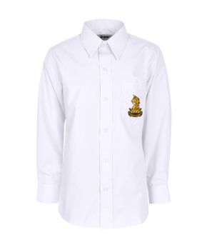 L/S Shirt - Stand Collar