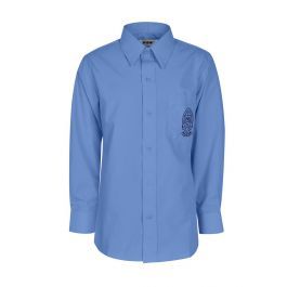 L/S Shirt - Stand Collar