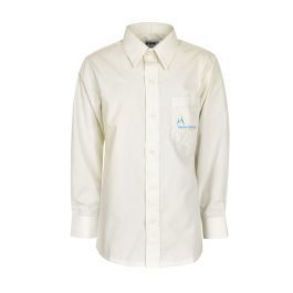 L/S Shirt - Stand Collar