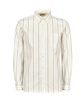 L/S Shirt - Striped & Checked