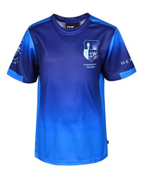 S/S Sublimated -  Crew Neck