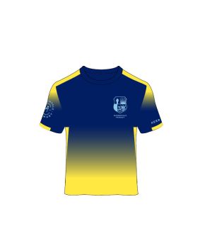 S/S Sublimated -  Crew Neck