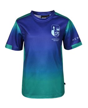 S/S Sublimated -  Crew Neck
