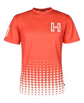 S/S Sublimated -  Crew Neck