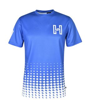 S/S Sublimated -  Crew Neck