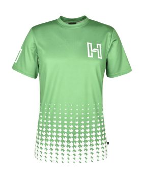S/S Sublimated -  Crew Neck