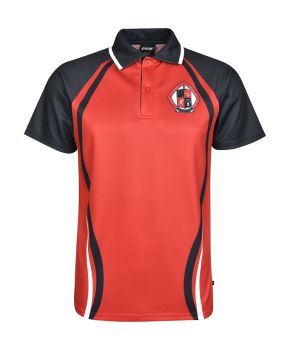 Short Sleeve Sublimated Polo