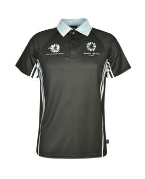 S/S Sublimated Raglan Polo