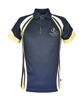 S/S Sublimated Raglan Polo