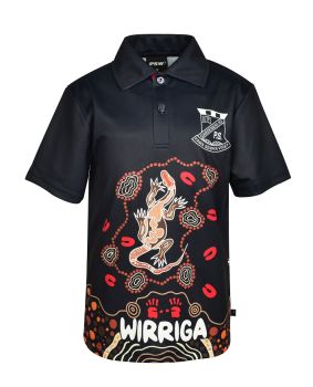 S/S Sublimated Polo