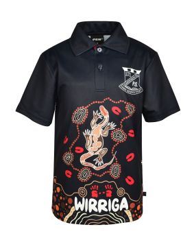 Short Sleeve Sublimated Polo