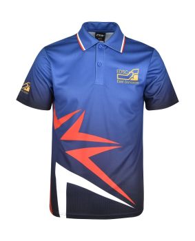 S/S Sublimated Polo