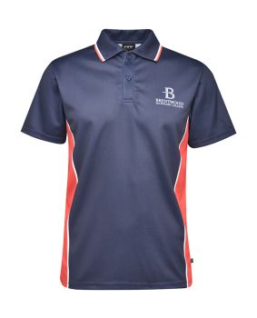 S/S Sublimated Polo