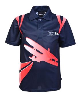 S/S Sublimated Polo