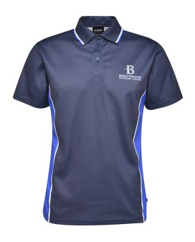 Short Sleeve Sublimated Polo