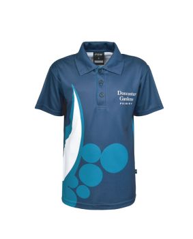 S/S Sublimated Polo