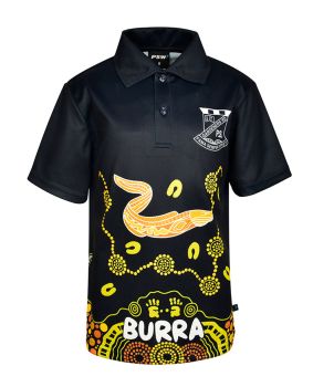 Short Sleeve Sublimated Polo