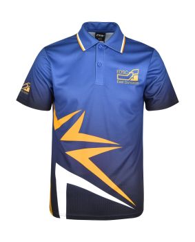 Short Sleeve Sublimated Polo