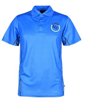 S/S Sublimated Polo