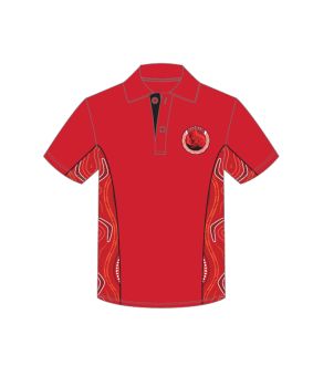 S/S Sublimated Polo