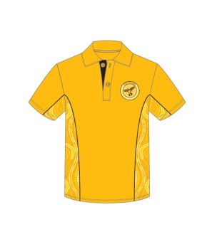 S/S Sublimated Polo