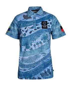 S/S Sublimated Polo